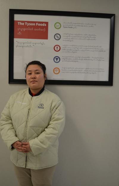 Burma native finds Nebraska  to be quiet, people friendly