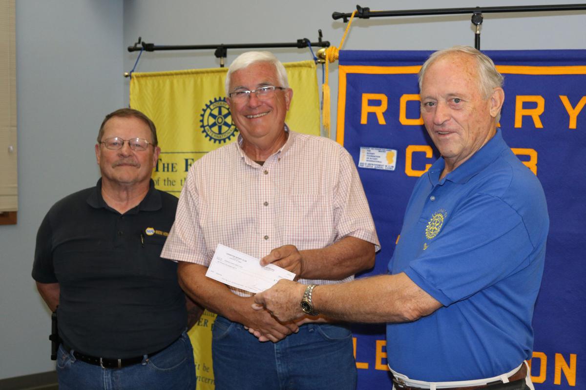 Lex Rotary gives to Hero Flight