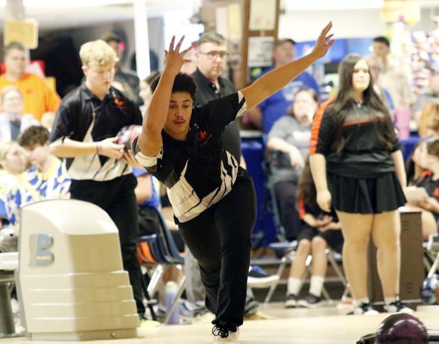 Lexington bowling vs. Kearney