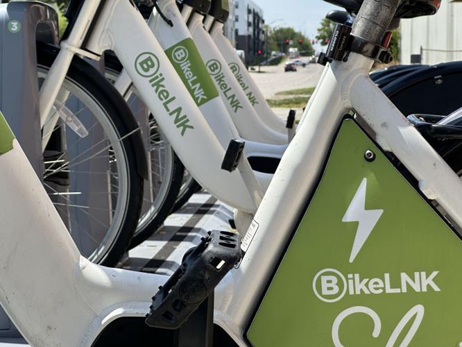 BikeLNK Stock