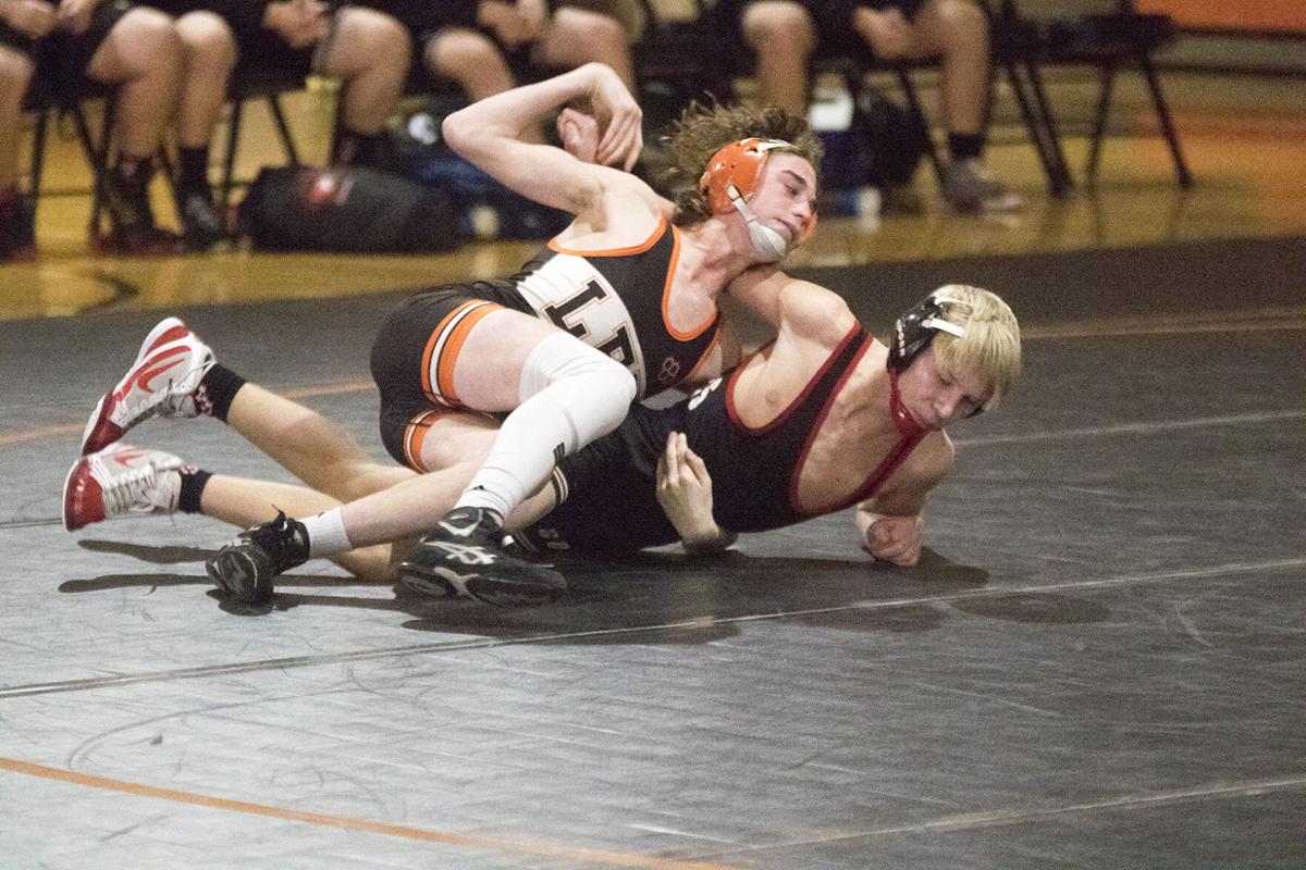 Lexington wrestling defeats Cozad Sports News
