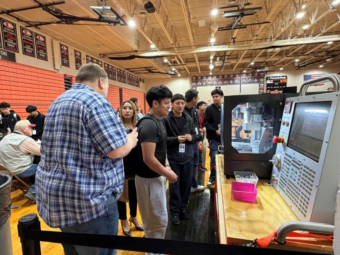 Dawson Area College and Career Day