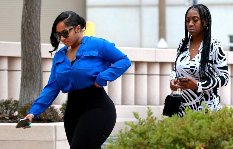 ‘Basketball Wives’ star sentenced in federal court