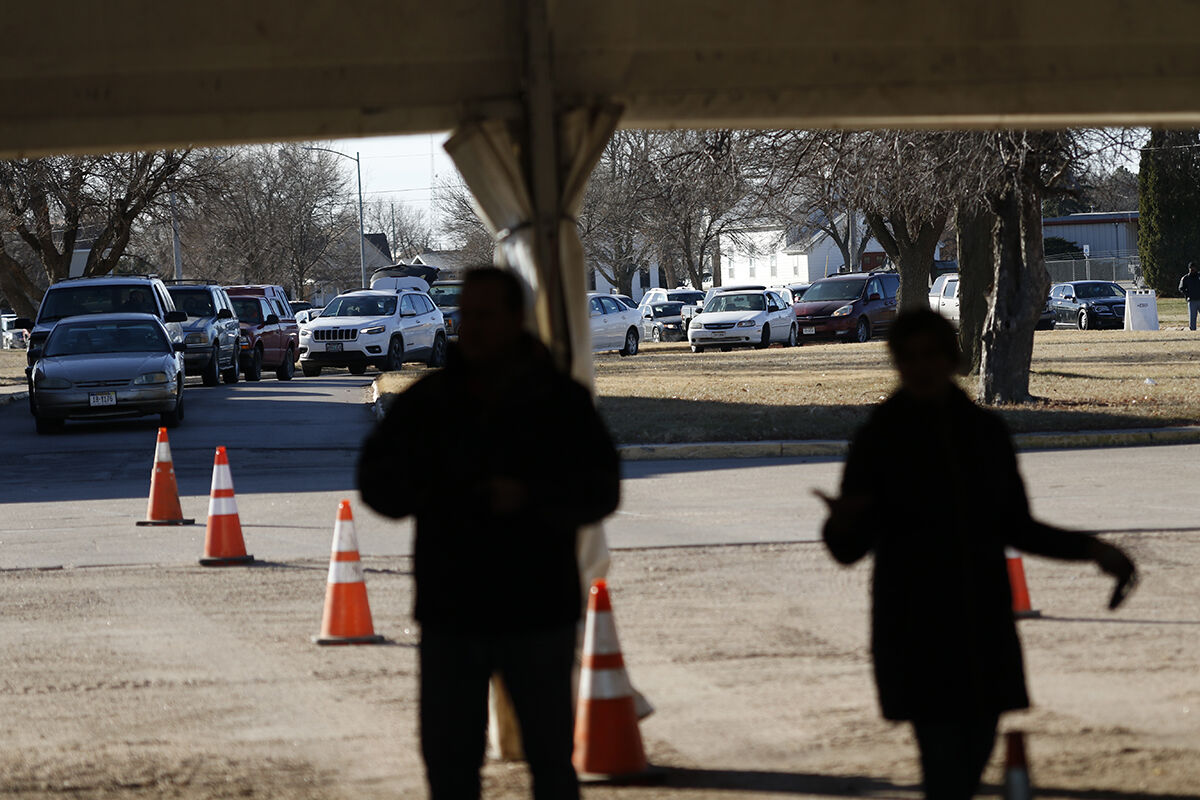 Revised schedule for Lexington food distribution released