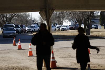 Revised schedule for Lexington food distribution released