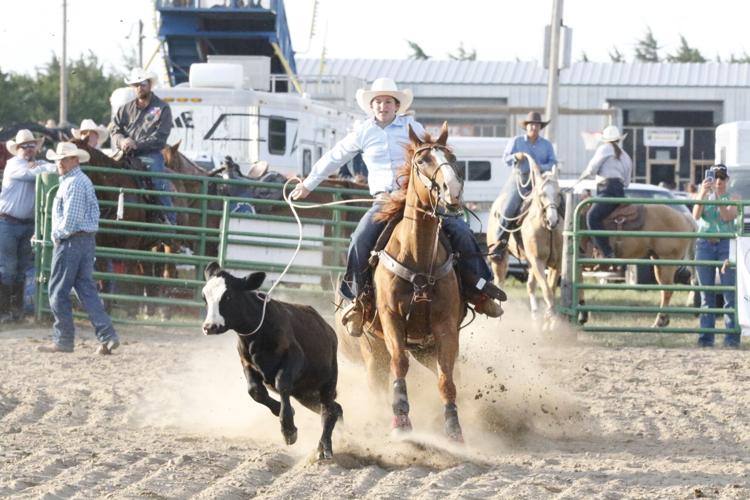 52nd annual Elwood Rodeo