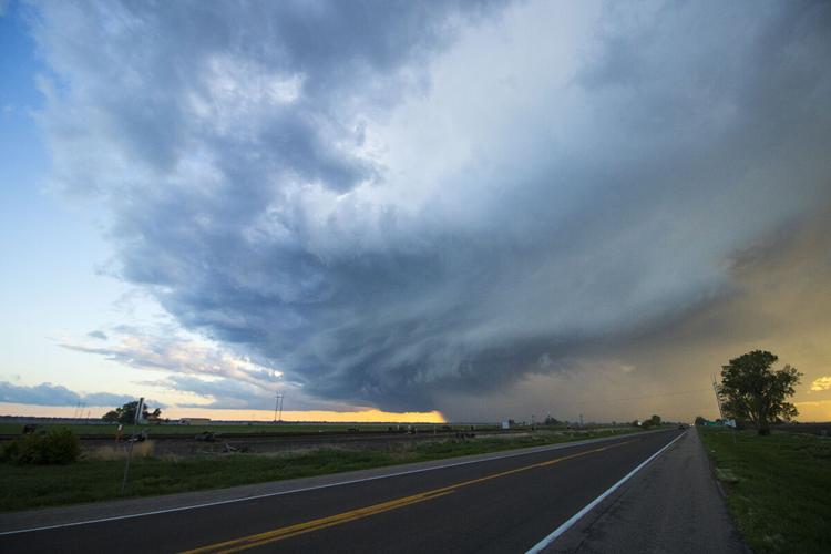 Elm Creek Thunderstorm