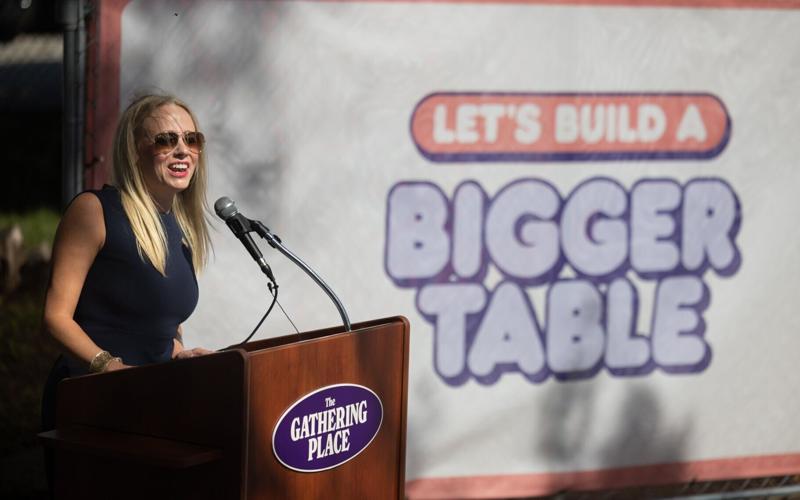The Gathering Place breaks ground, 8.17