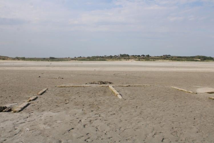 Lake McConaughy could break its record low as summer wanes