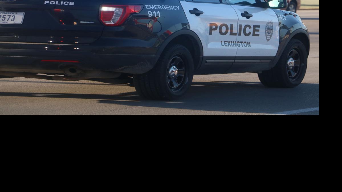 Lexington Police Department participates in Drink and Drive. You Lose