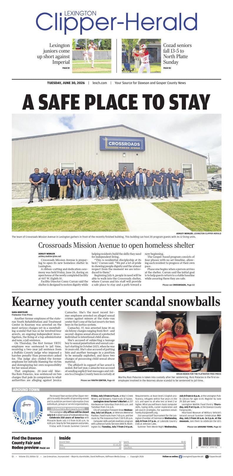 Page A1