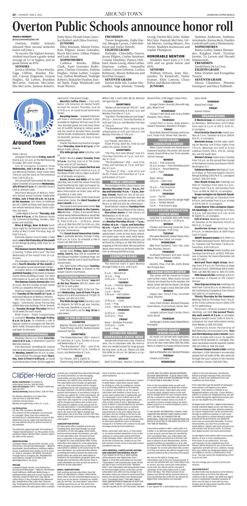 Page A2