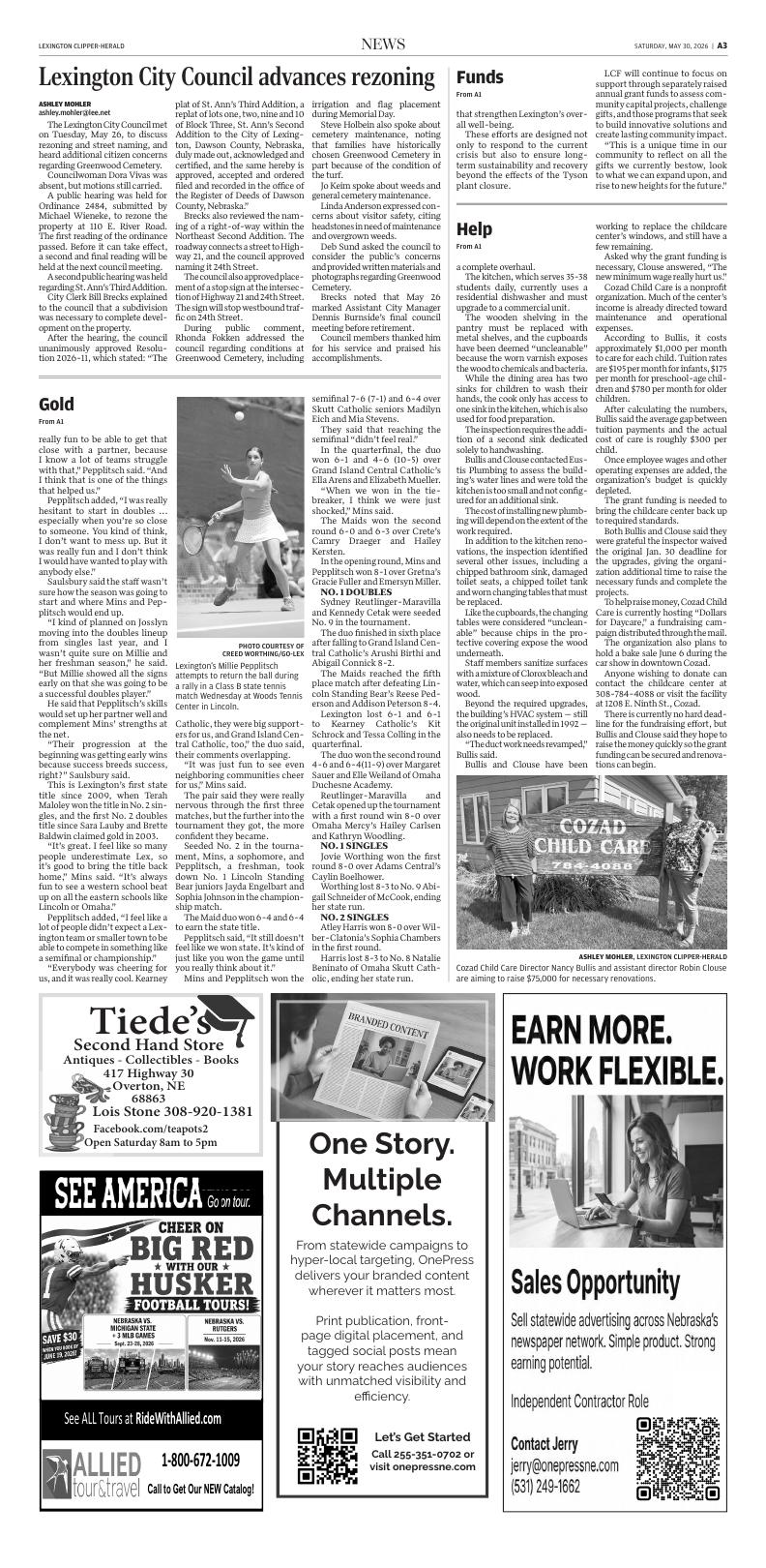 Page A3