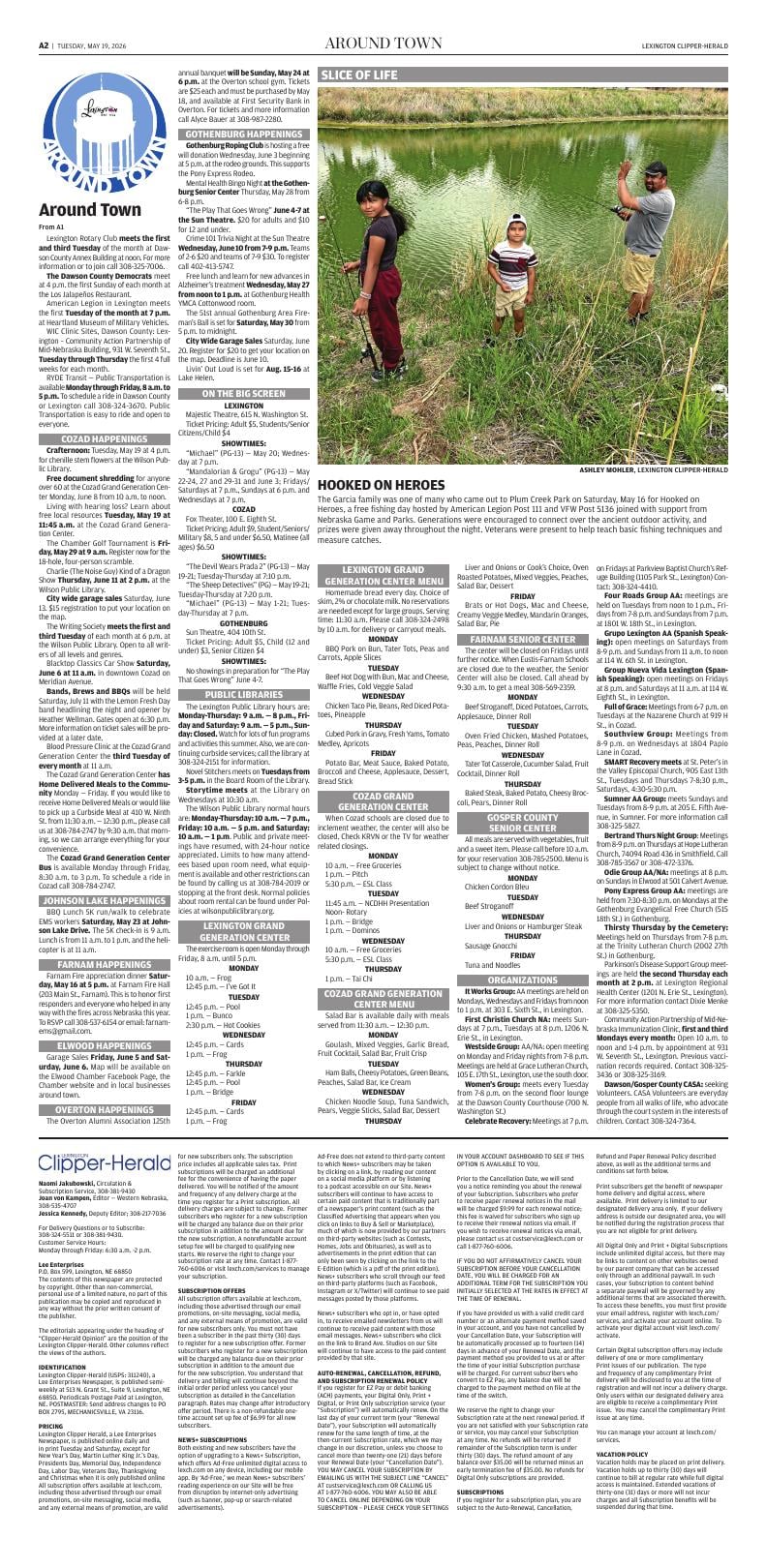 Page A2