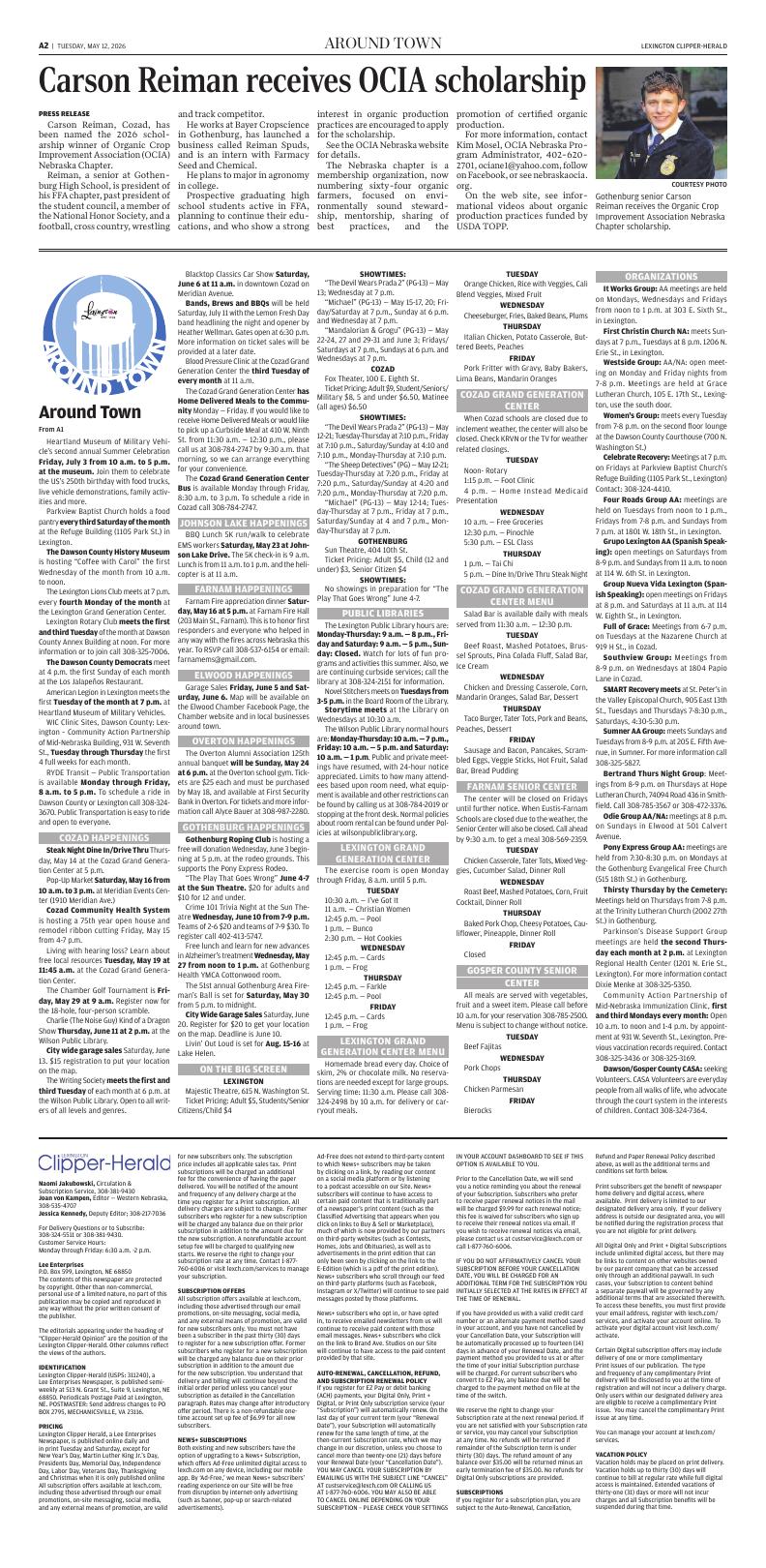 Page A2
