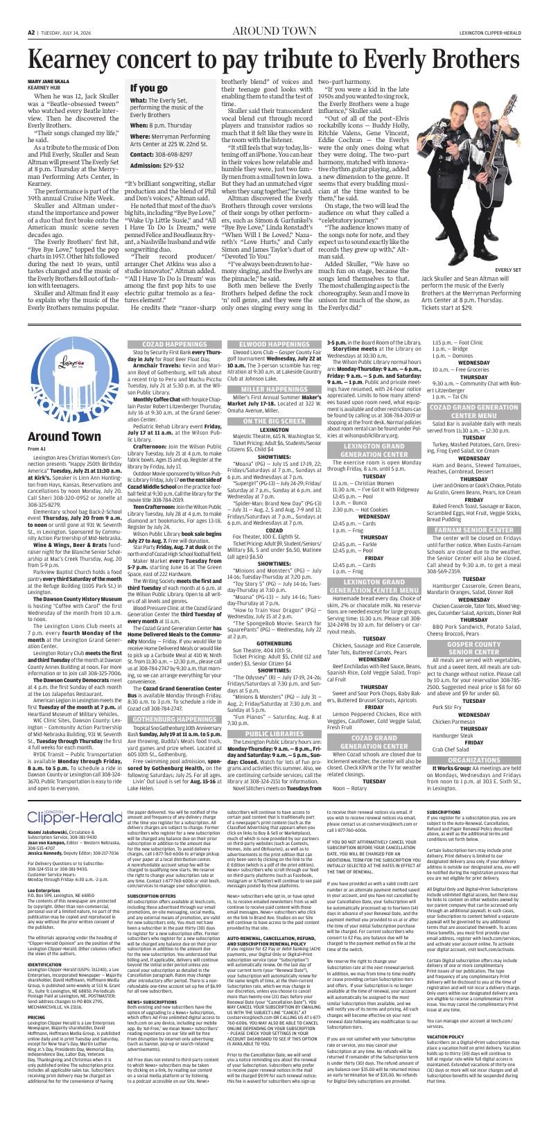 Page A2