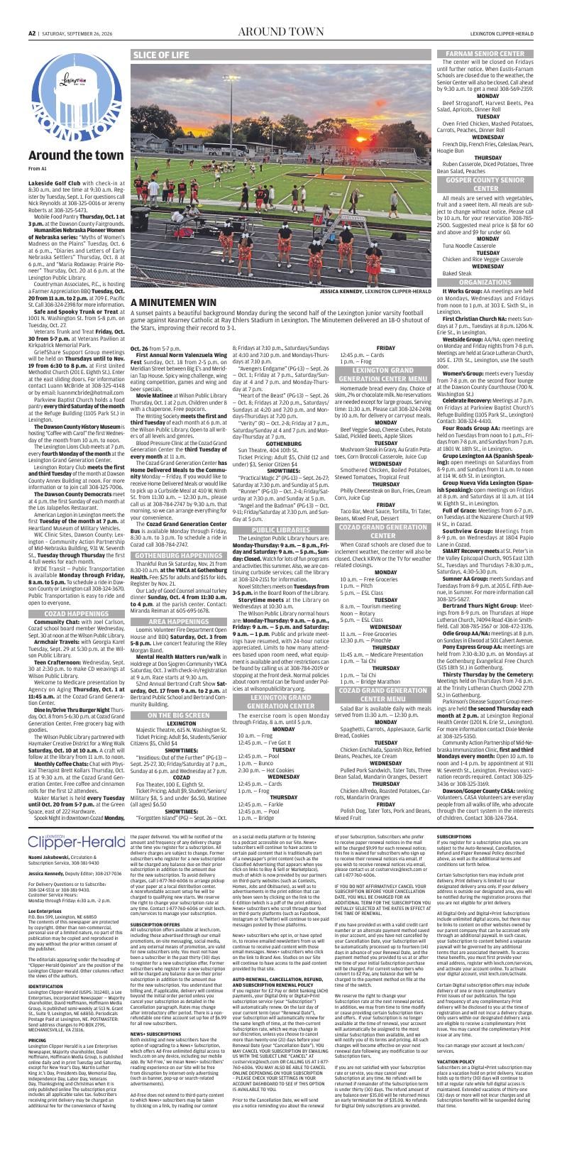 Page A2