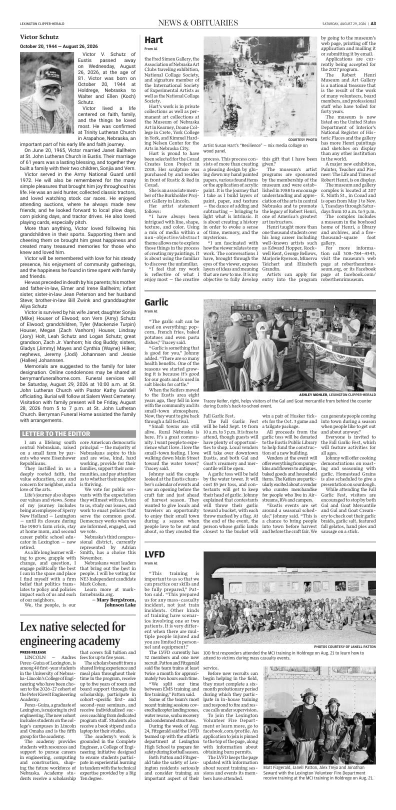 Page A3