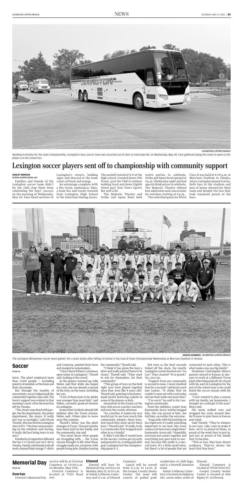 Page A3
