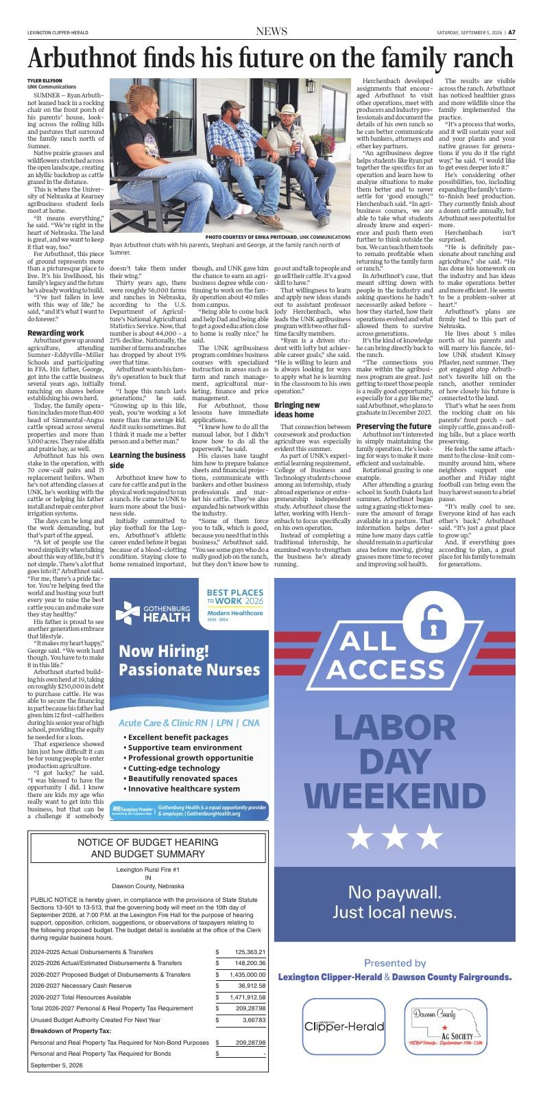 Page A7