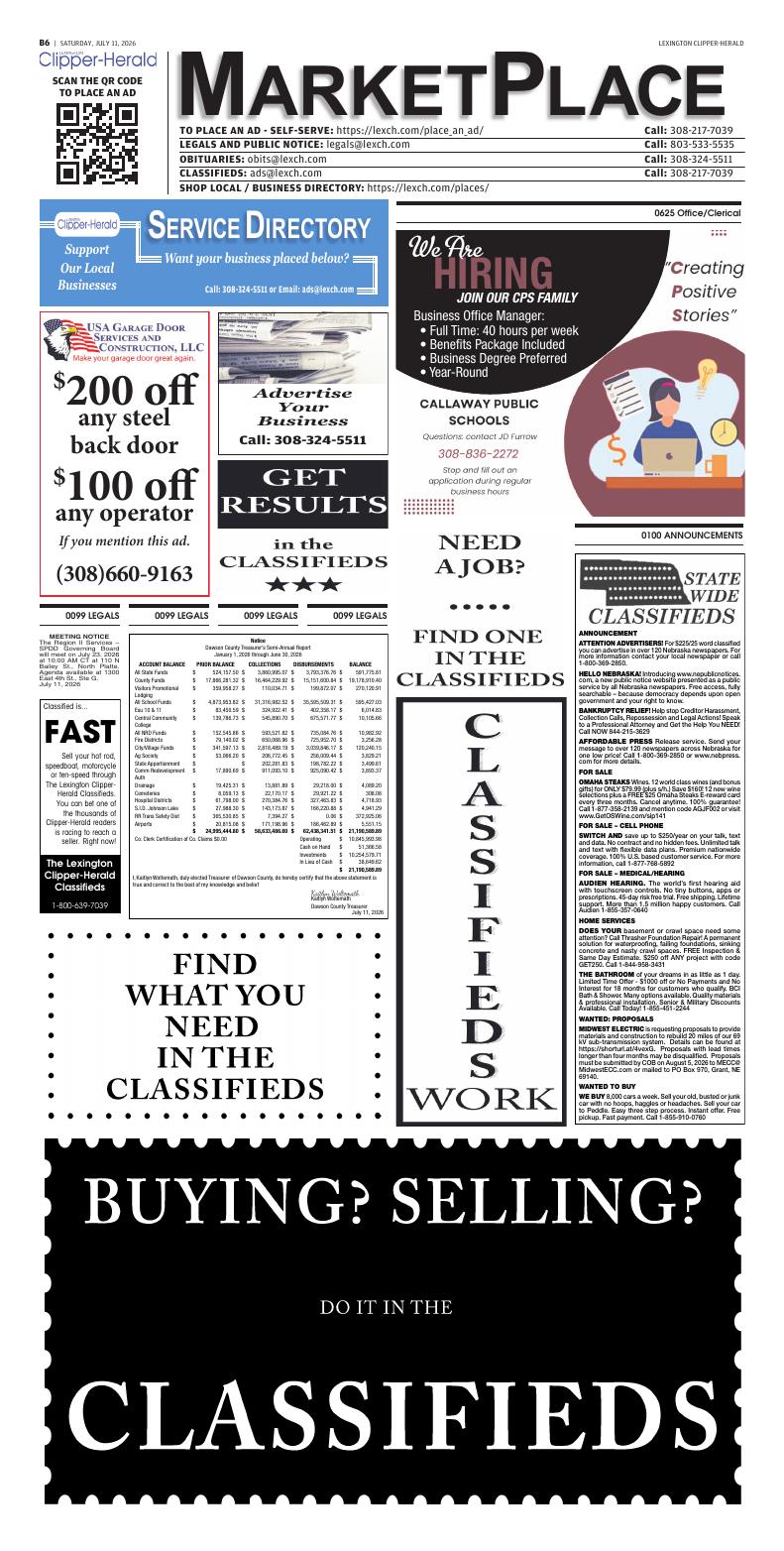 Page B6