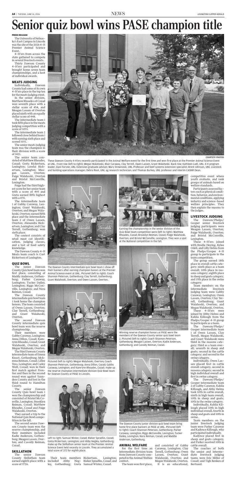 Page A4