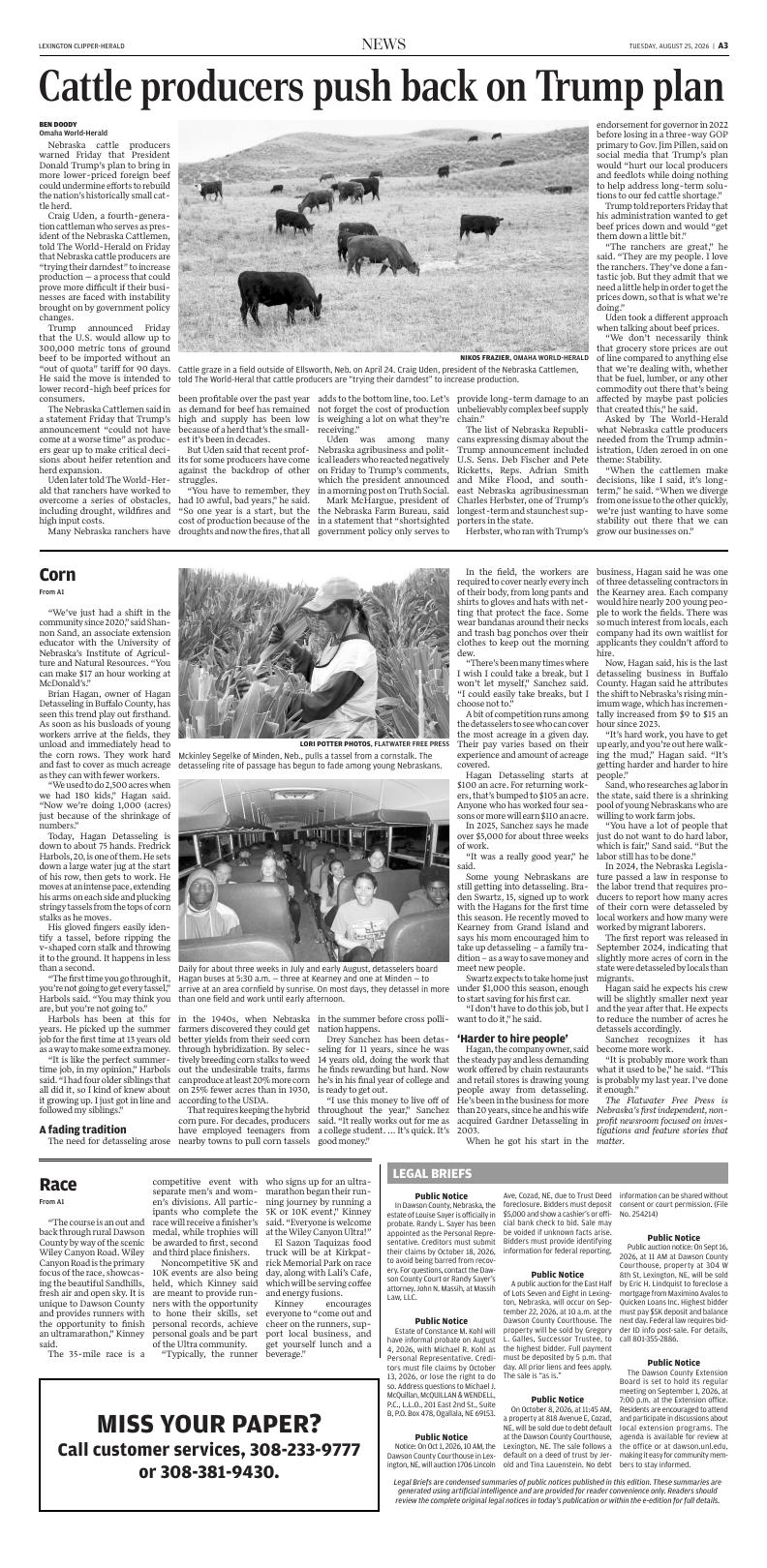 Page A3