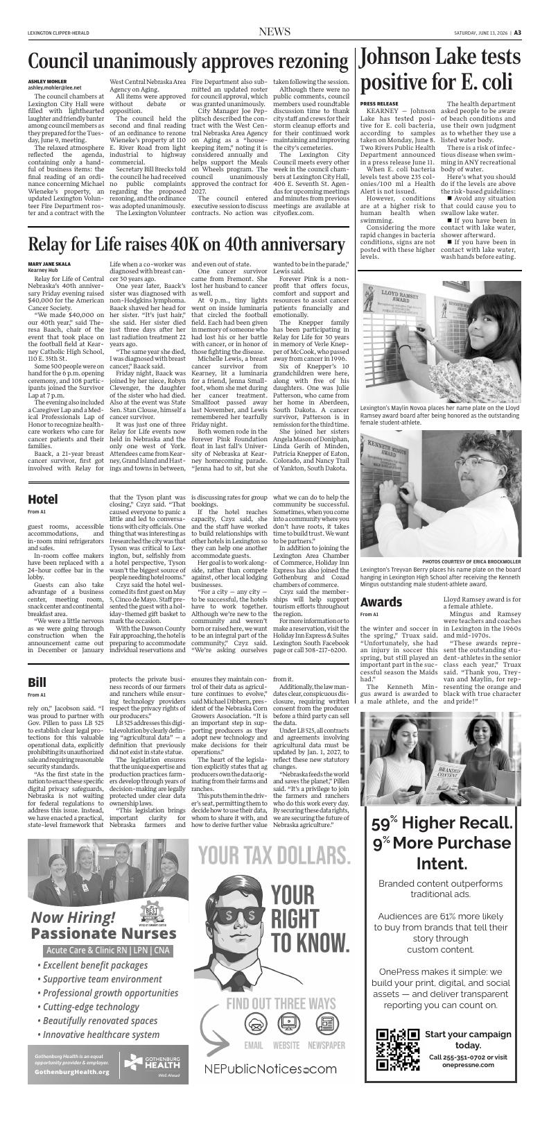 Page A3
