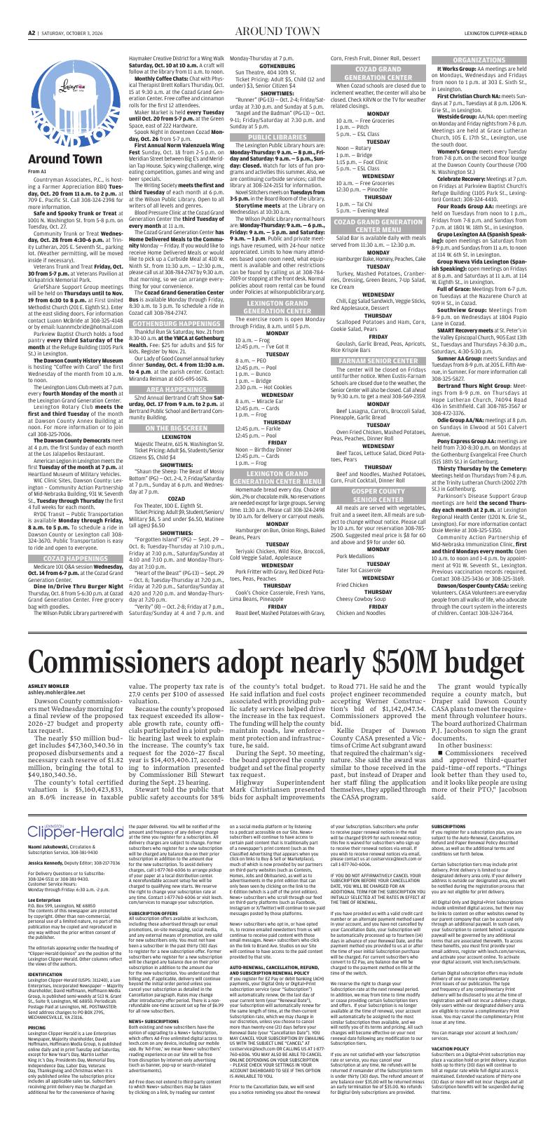 Page A2
