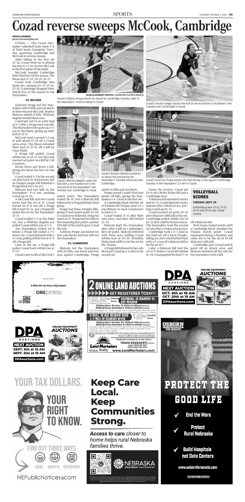 Page B3