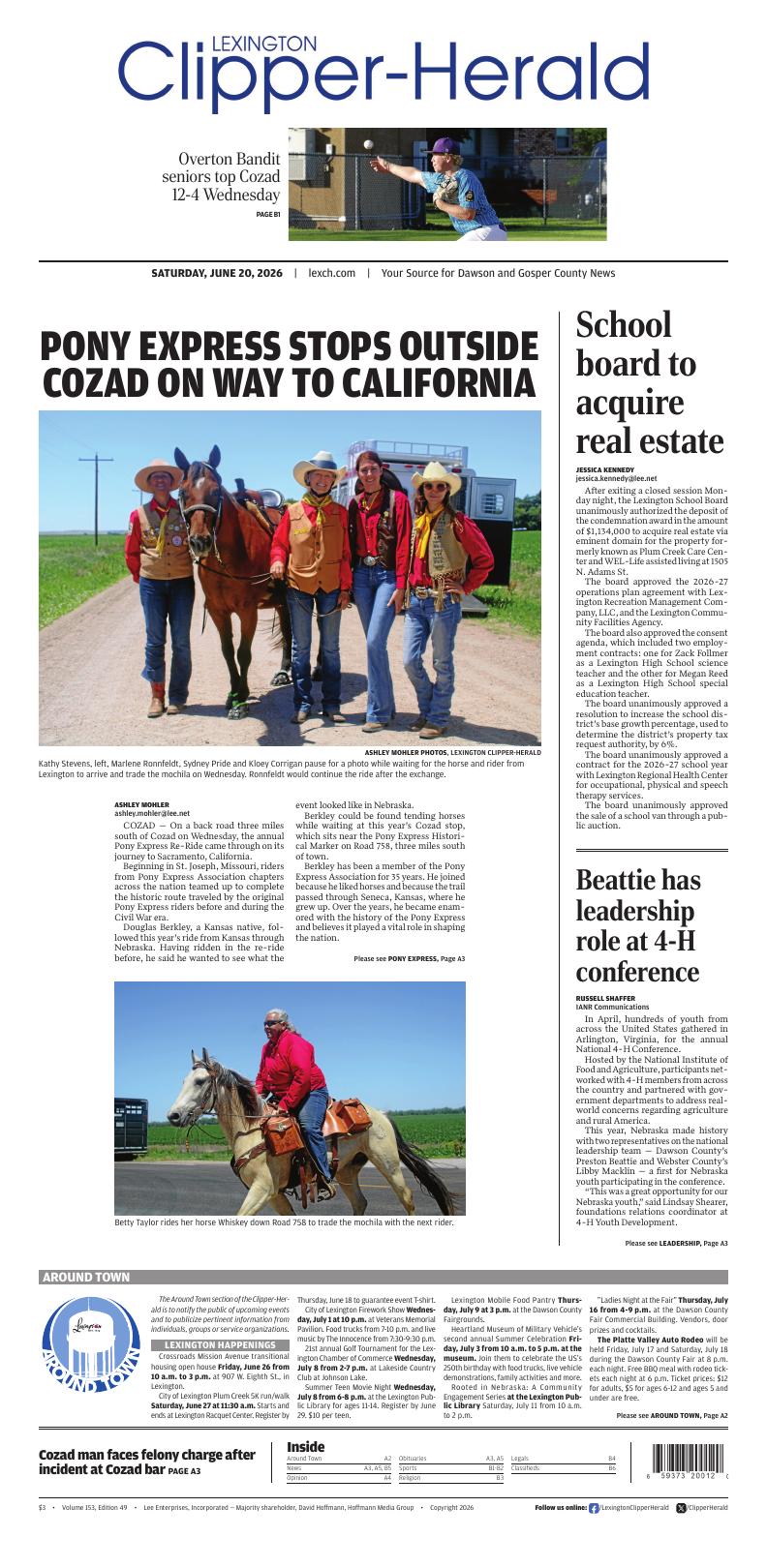 Page A1