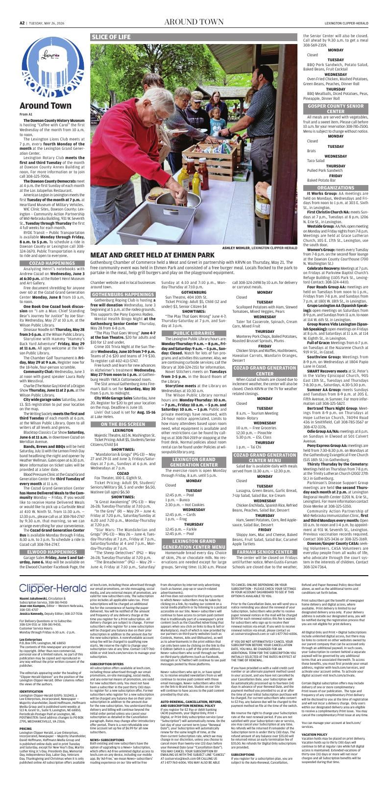 Page A2