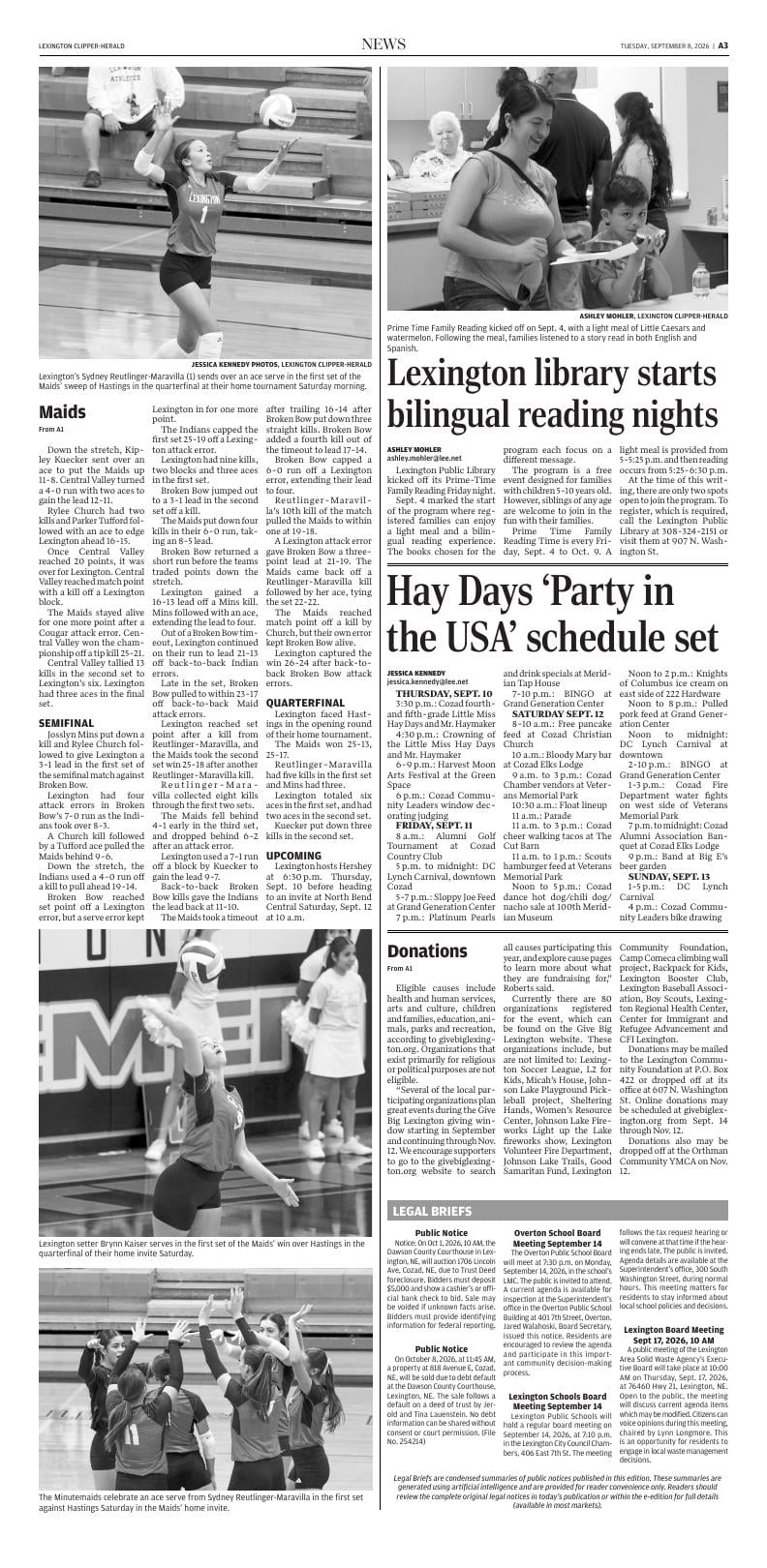 Page A3