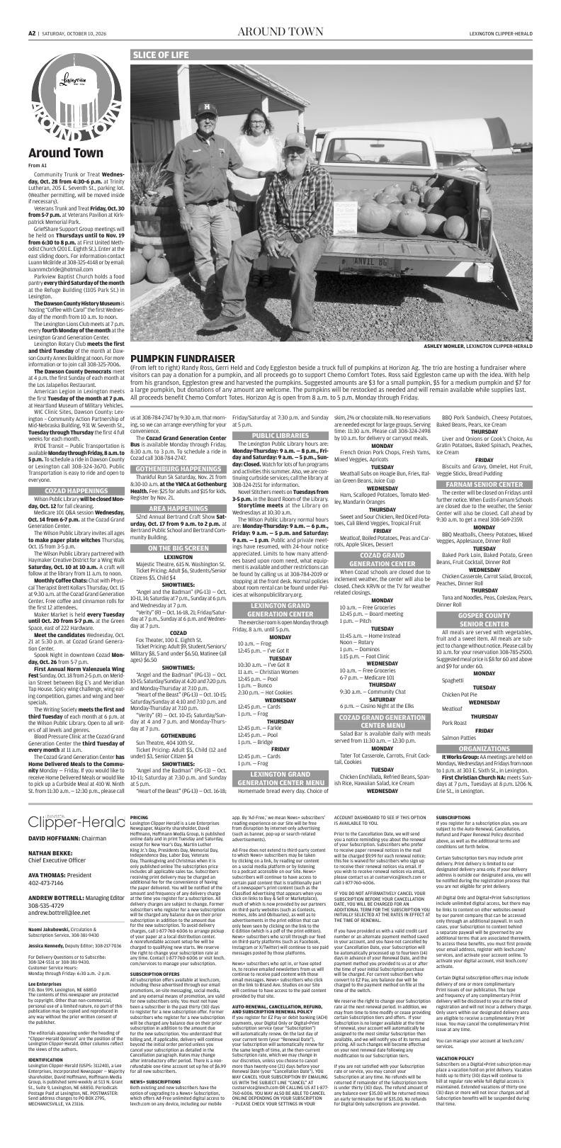 Page A2