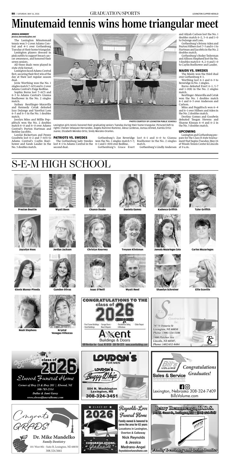 Page B8