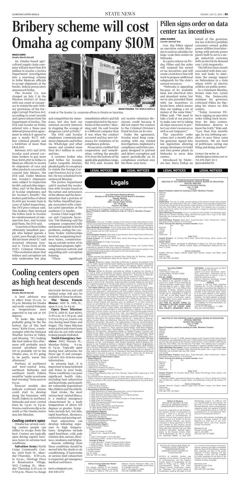 Page B5