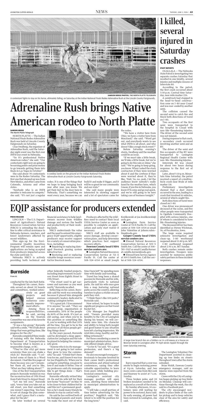 Page A3