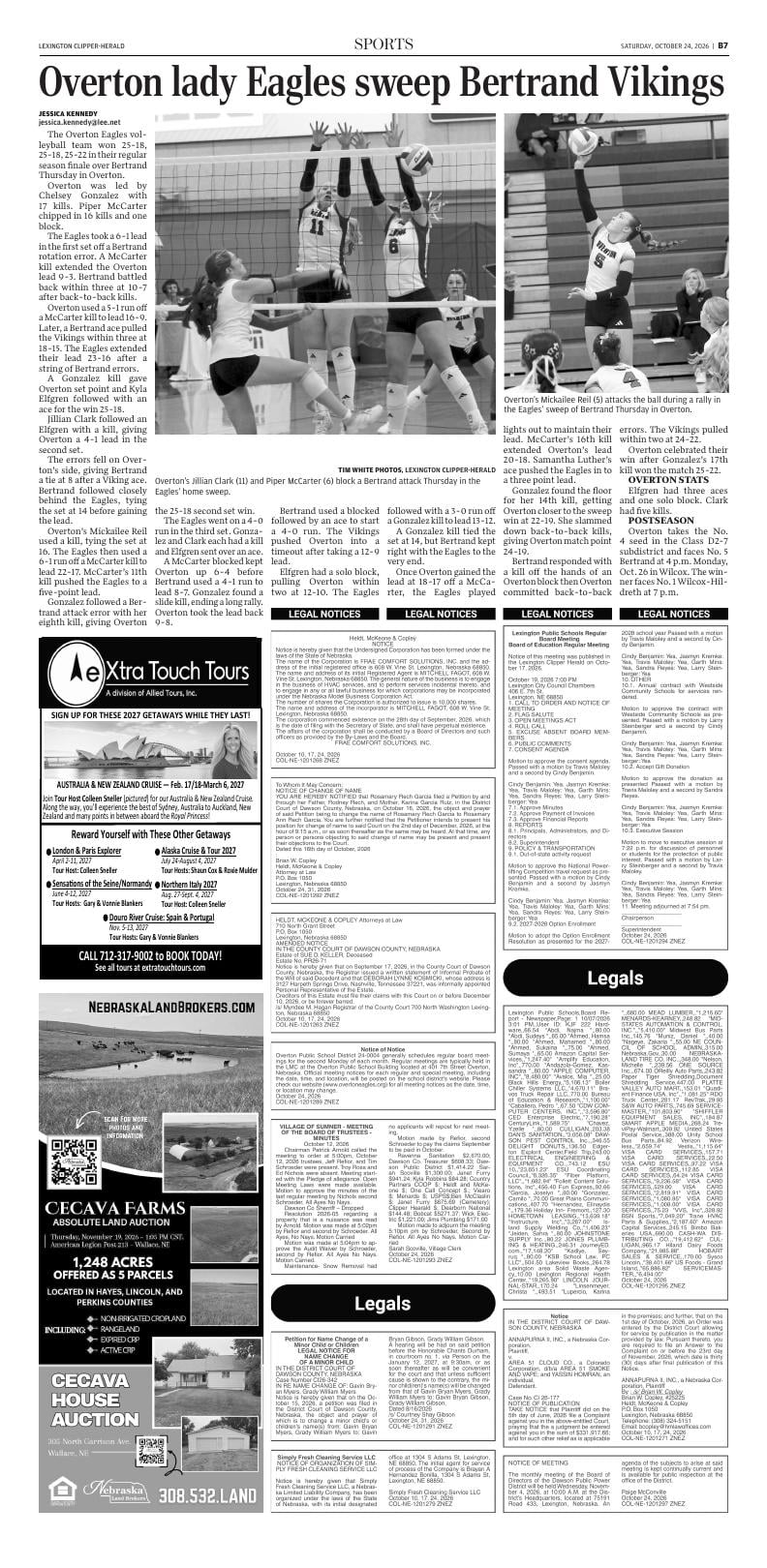 Page B7