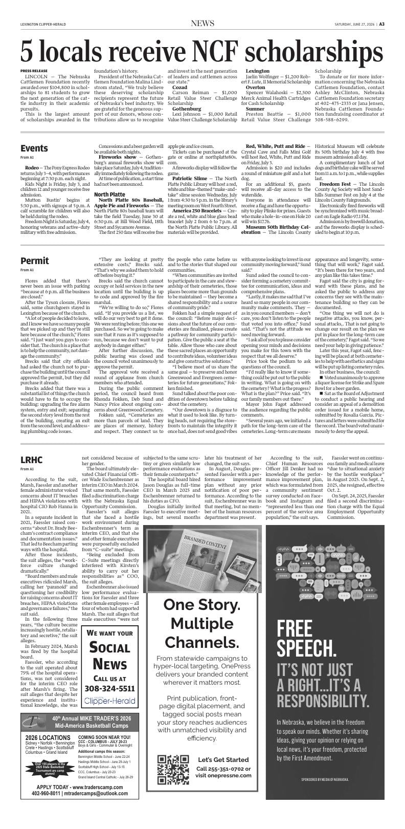 Page A3