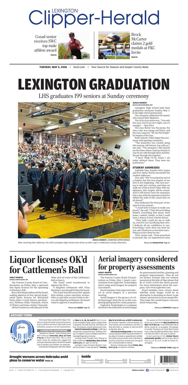 Page A1