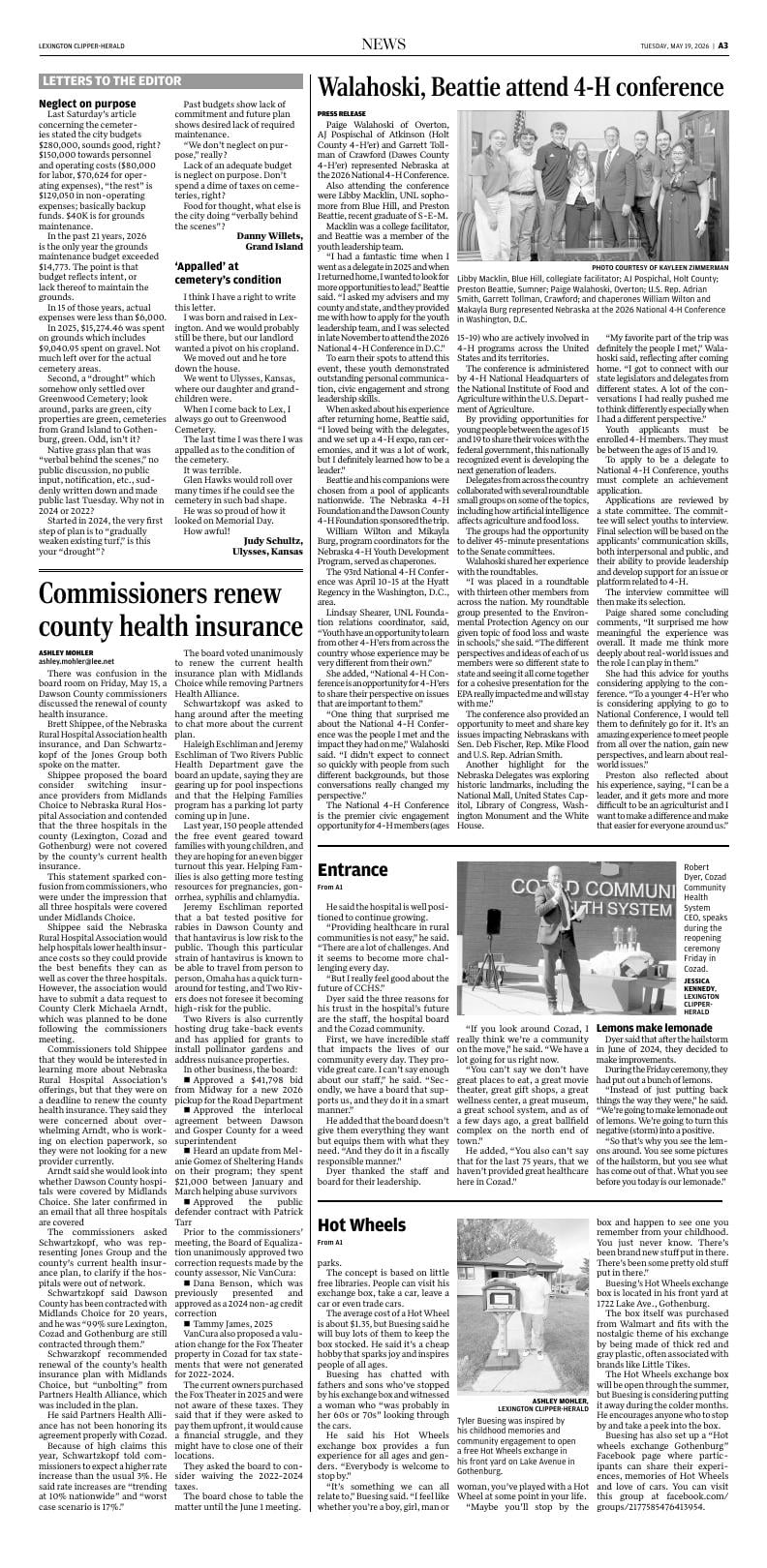 Page A3