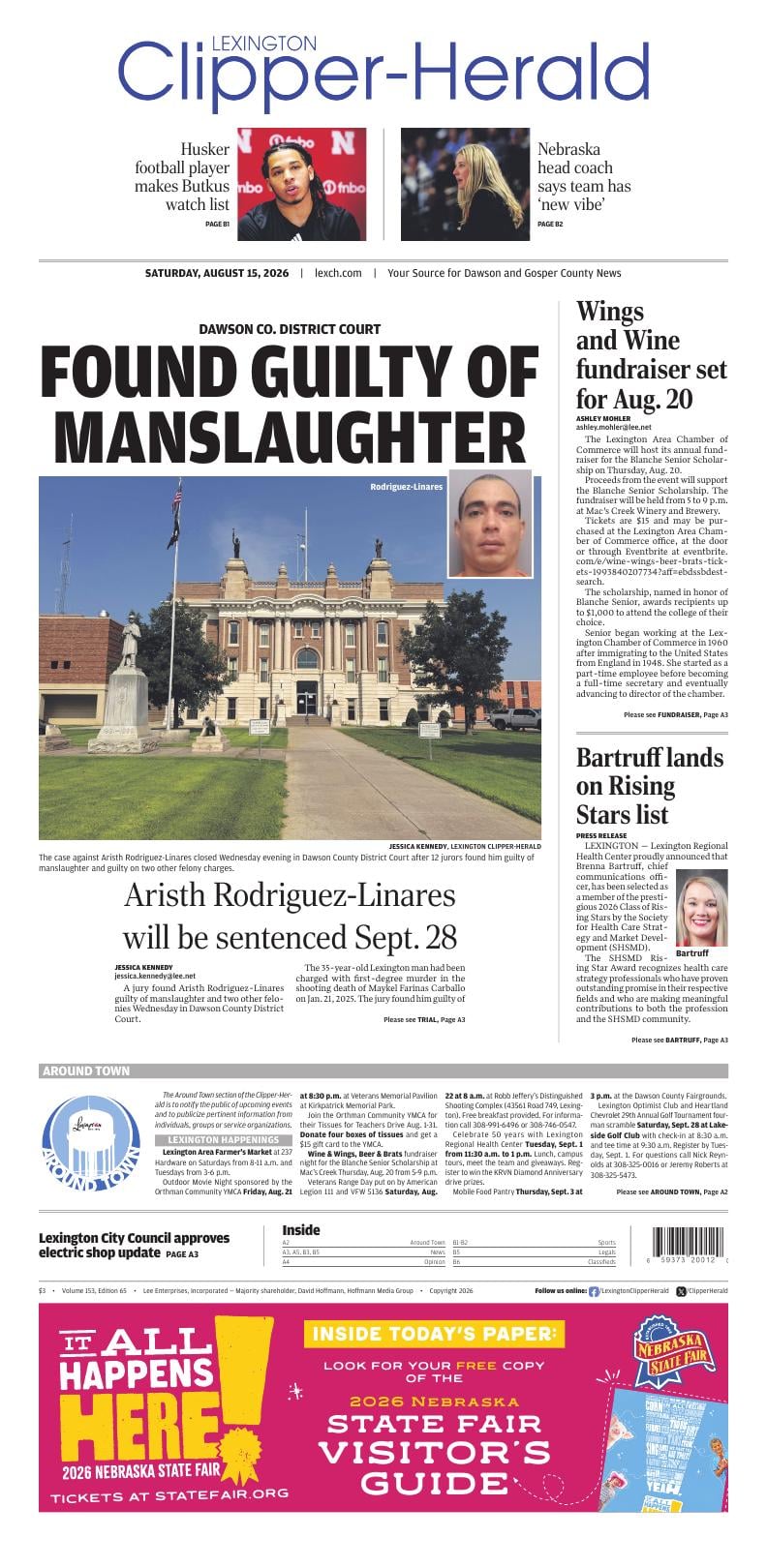 Page A1