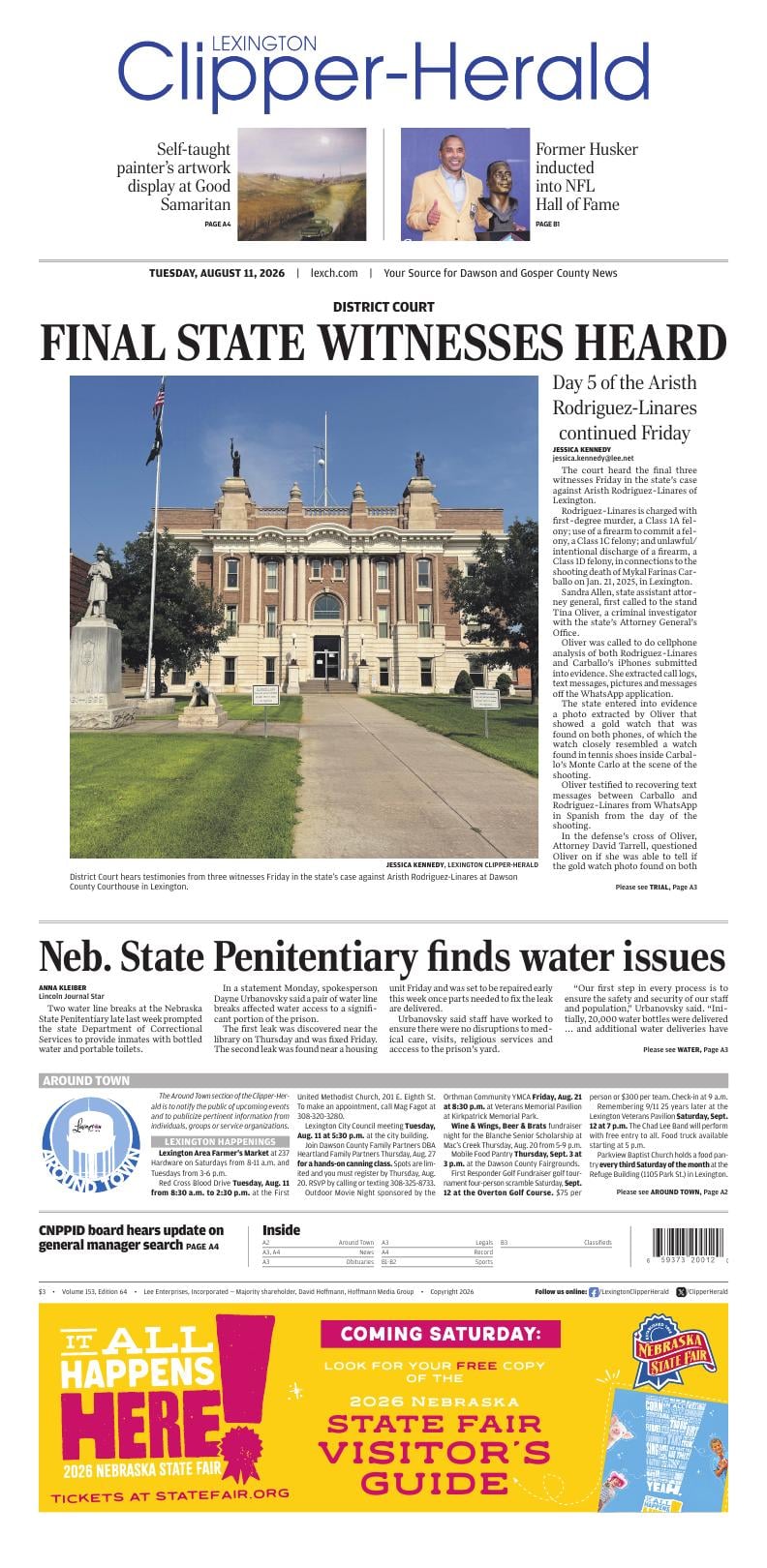 Page A1