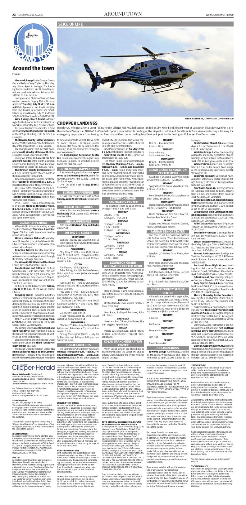 Page A2