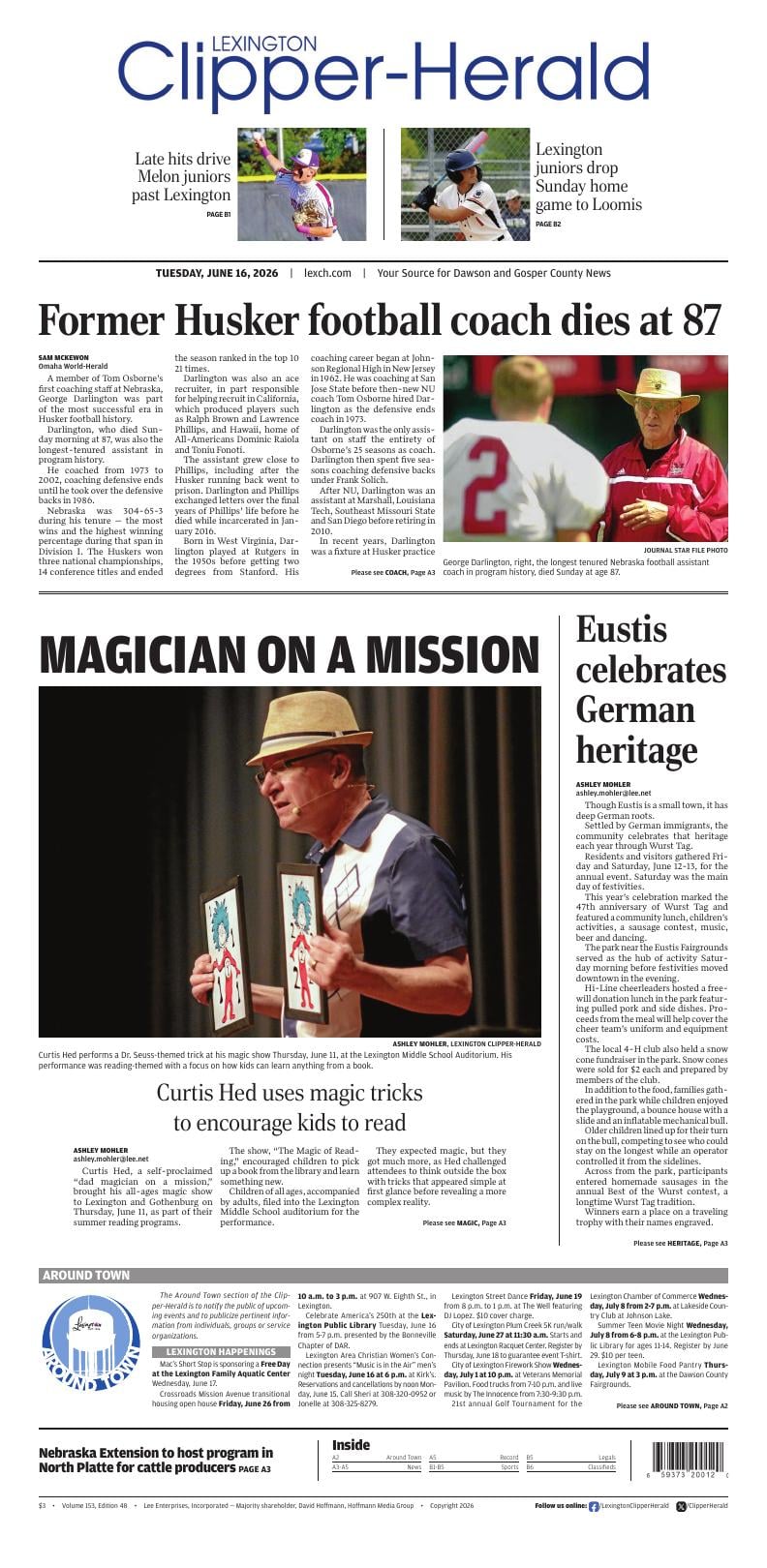 Page A1