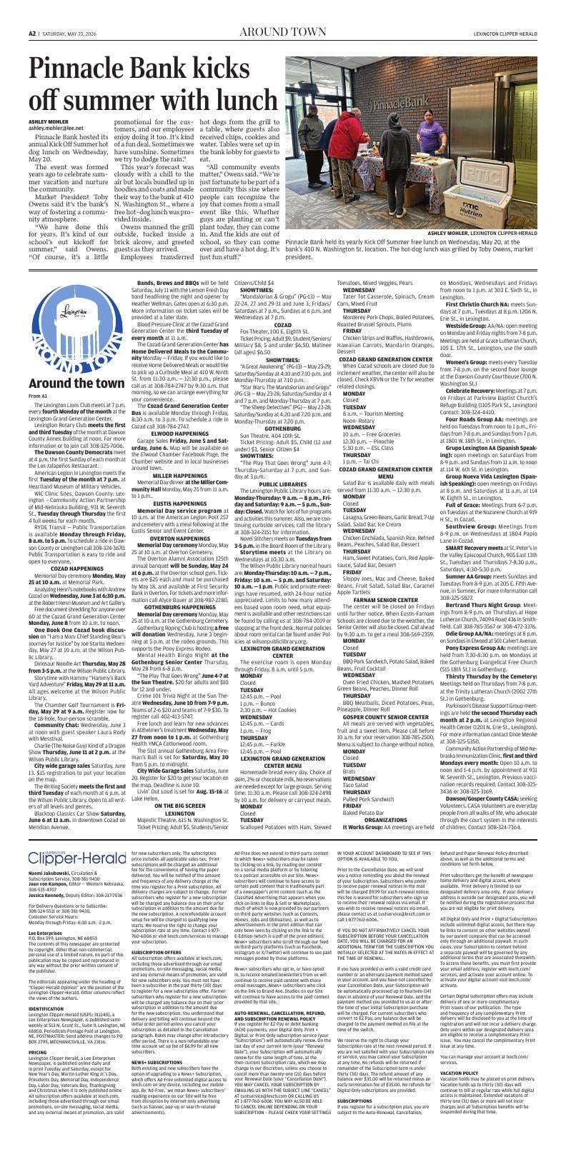 Page A2