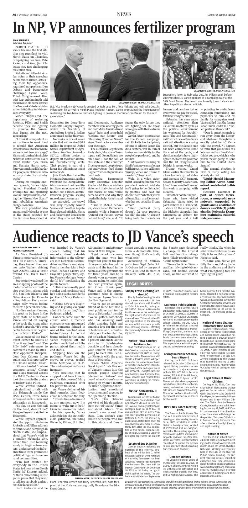 Page A6