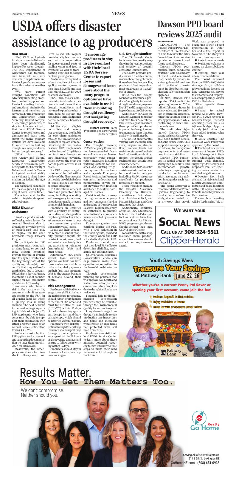 Page B5