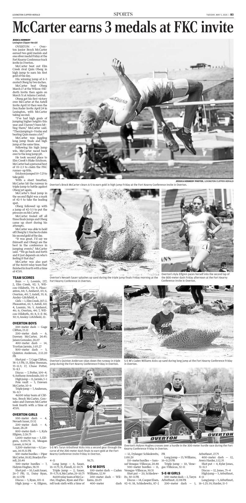 Page B3