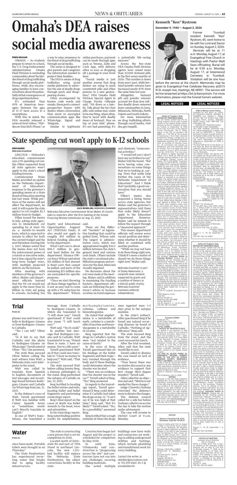 Page A3